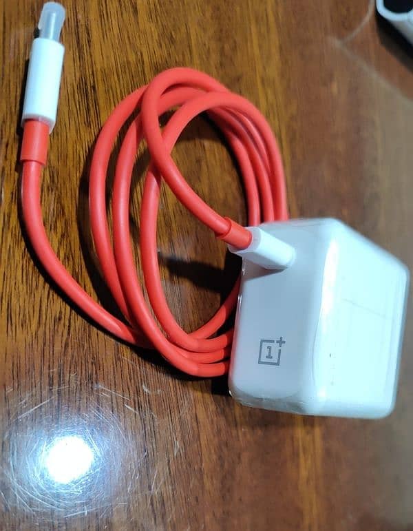 Original OnePlus Wrap Charger 65W 5