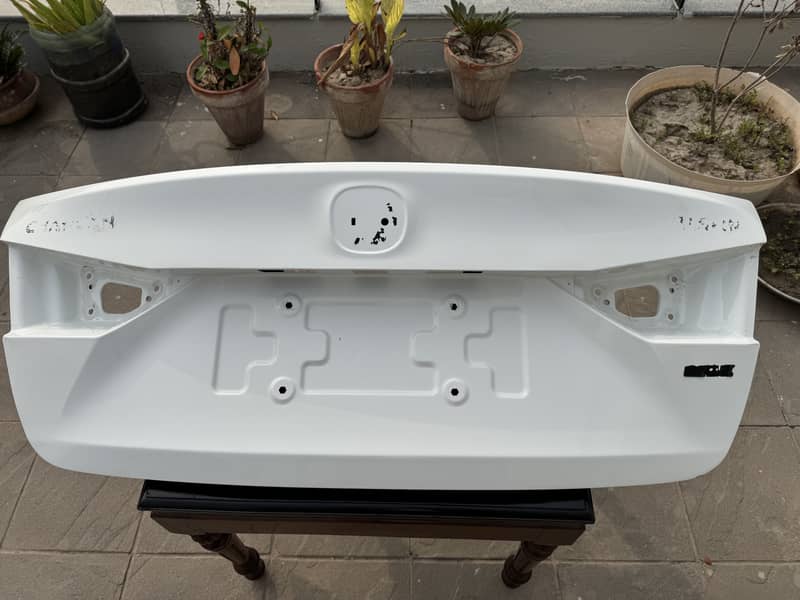 Changan Alsvin Boot Lid/Diggi 0