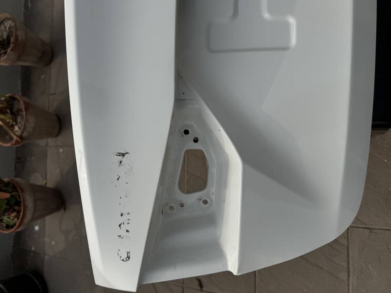 Changan Alsvin Boot Lid/Diggi 2