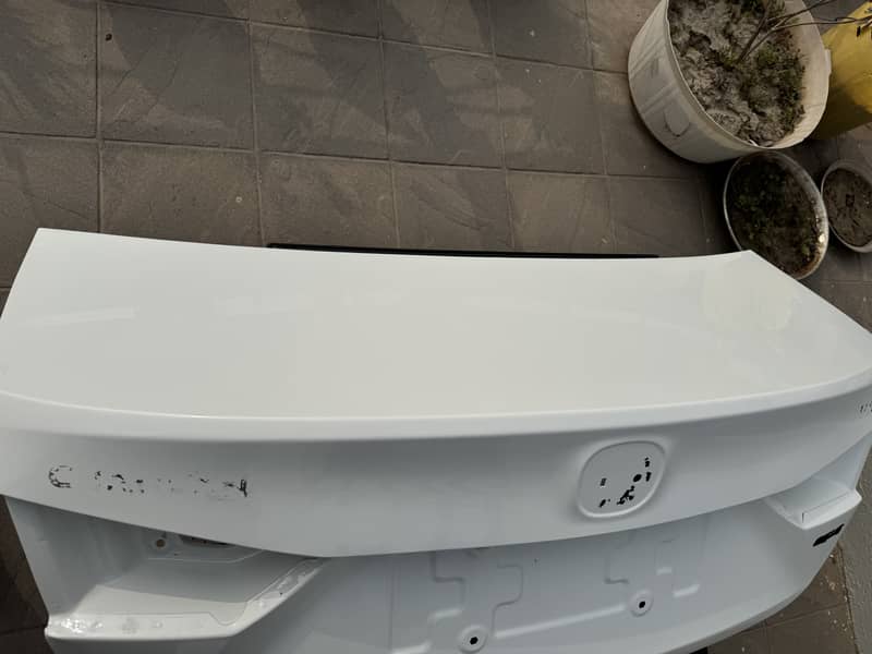 Changan Alsvin Boot Lid/Diggi 3