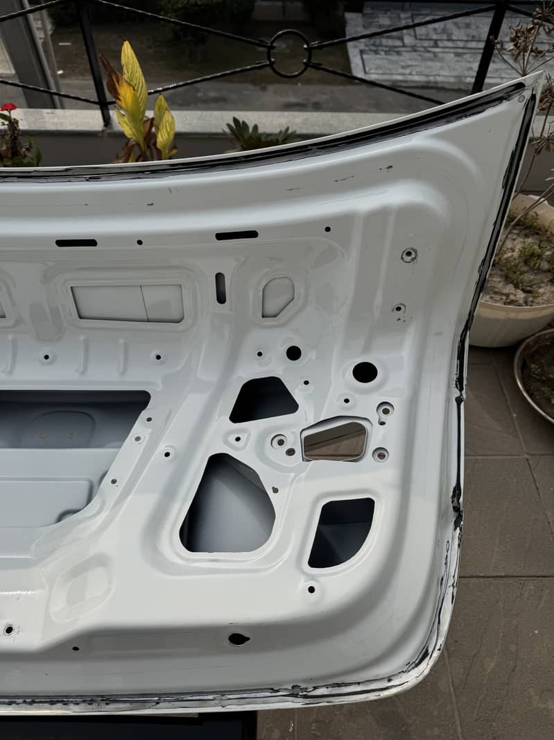 Changan Alsvin Boot Lid/Diggi 8