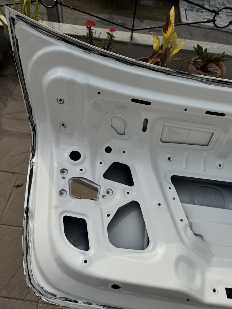 Changan Alsvin Boot Lid/Diggi 9