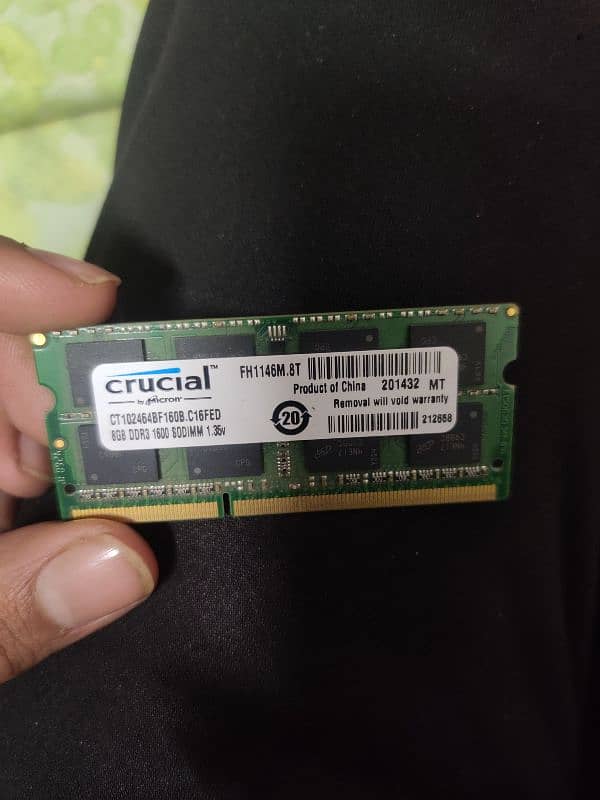 8 gb ram 0