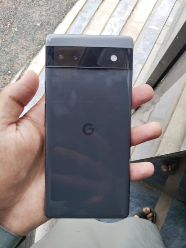 pixel 6a 0