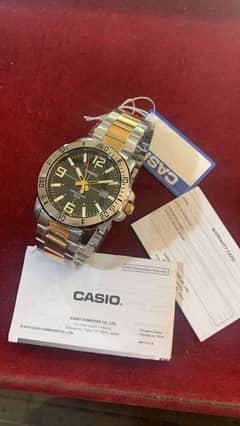 casio