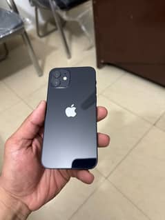 iPhone 12 64GB non PTA JV