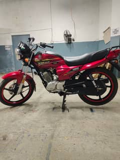 Yamaha YB 125Z-DX 2020