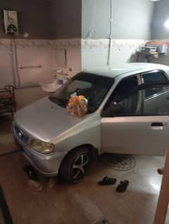 Suzuki Alto 2002