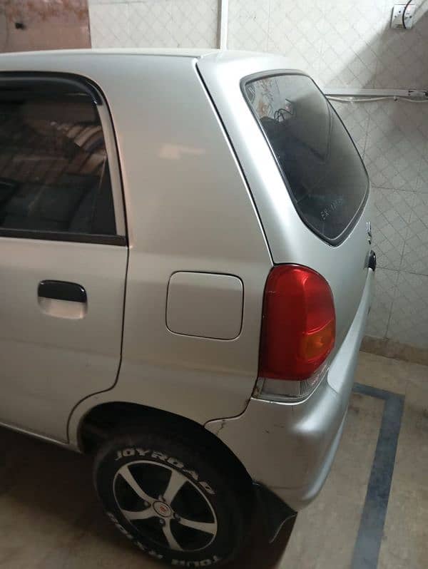 Suzuki Alto 2002 1