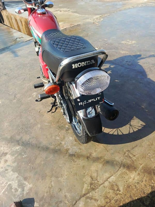 honda 2023 model 4