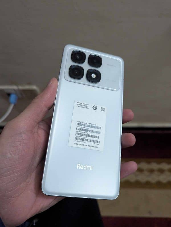 Redmi k70 ultra 7