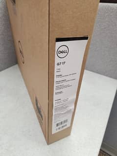 Dell G7 17 7700 10th gen