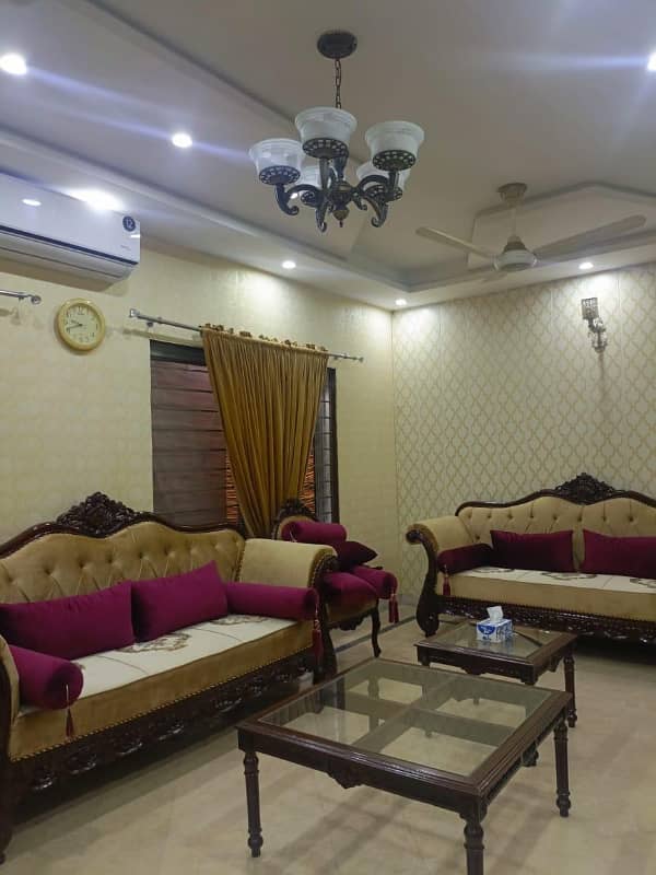 DHA Phase 6, 11 Marla, 05 Bed, Luxurious CORNER House For Sale. 12