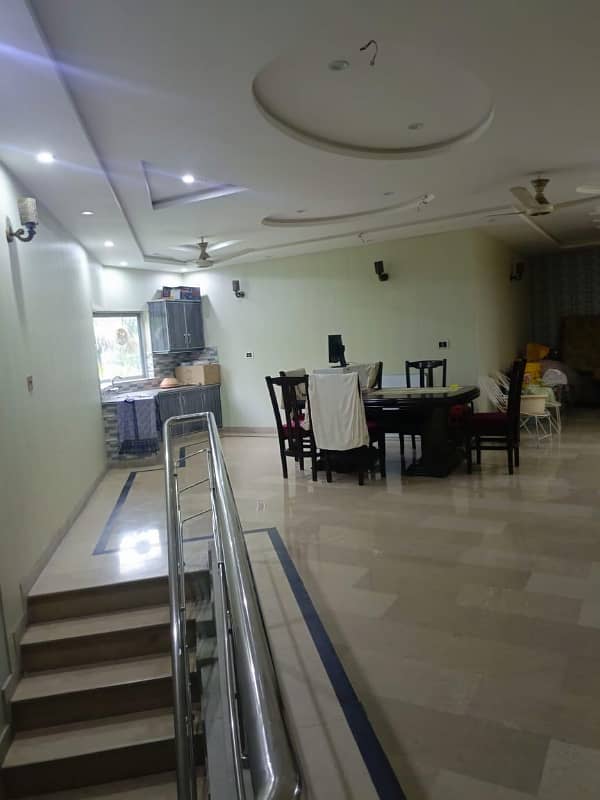 DHA Phase 6, 11 Marla, 05 Bed, Luxurious CORNER House For Sale. 22