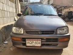 Daihatsu Cuore 2008