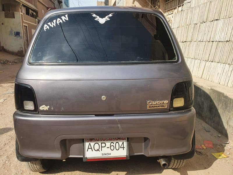 Daihatsu Cuore 2008 19