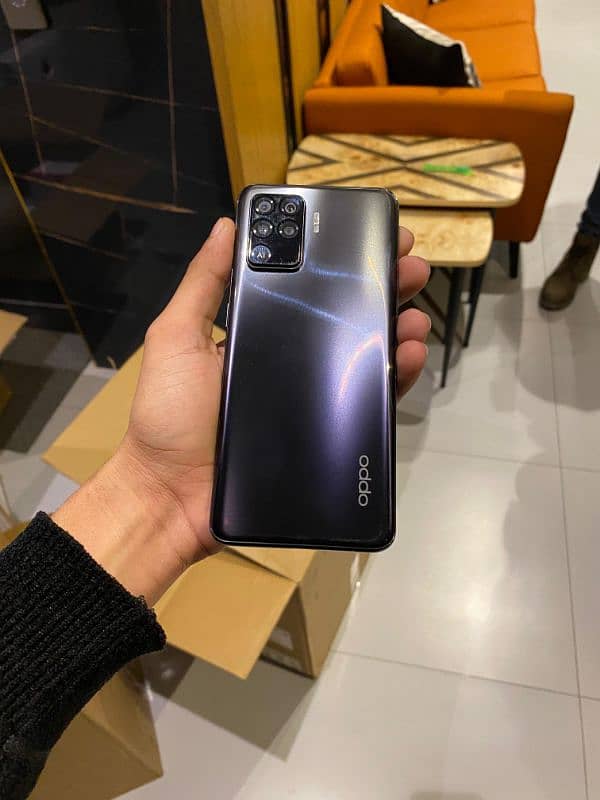 Oppo F19 pro 8/128 0