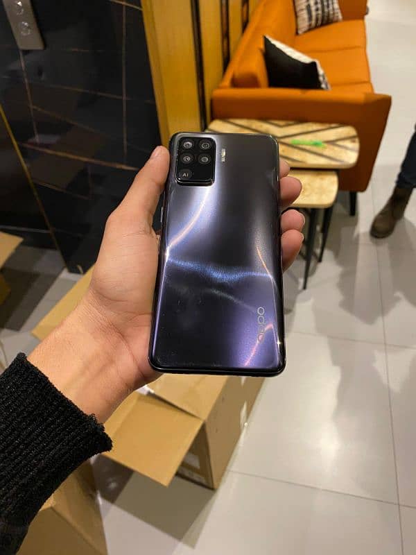 Oppo F19 pro 8/128 1