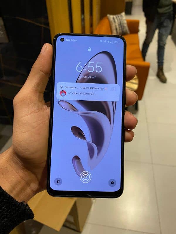 Oppo F19 pro 8/128 3