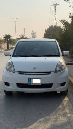 Toyota Passo 2008