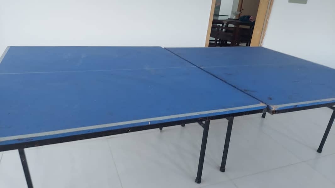 Table ,  Tennis Table , SNOOKER 0