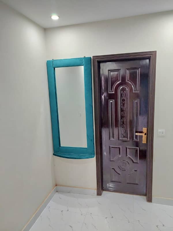 1 Bedroom VIP Full furnish flat per day available in Bahria town Lahore 9