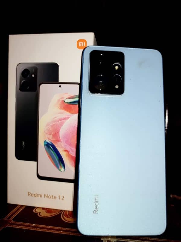 Redmi note 12 8/128 0302/7137776 0