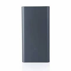 MI Power Bank 10,000 mAh, 18 watt Fast Charging PLM13ZM