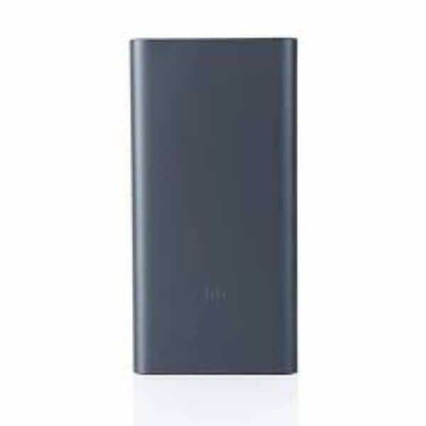 MI Power Bank 10,000 mAh, 18 watt Fast Charging PLM13ZM 0