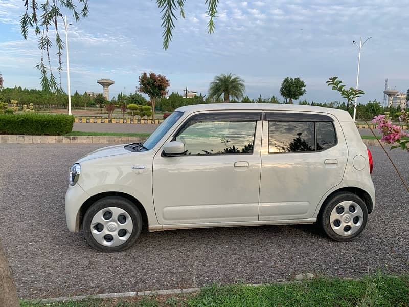 Suzuki Alto 2023 4