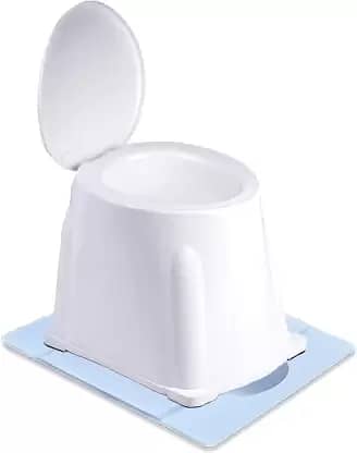 Heavy Duty Portable Indian Toilet Stool | Toilet / Commode Stool 4