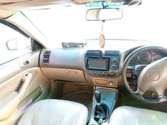 Honda Civic EXi 2004