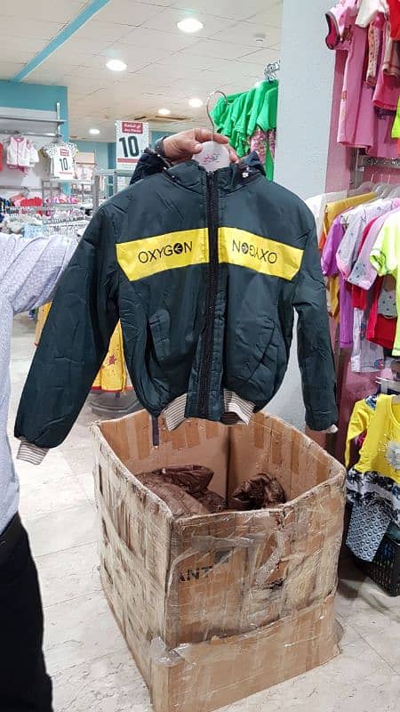 baby branded jackets for sale 8