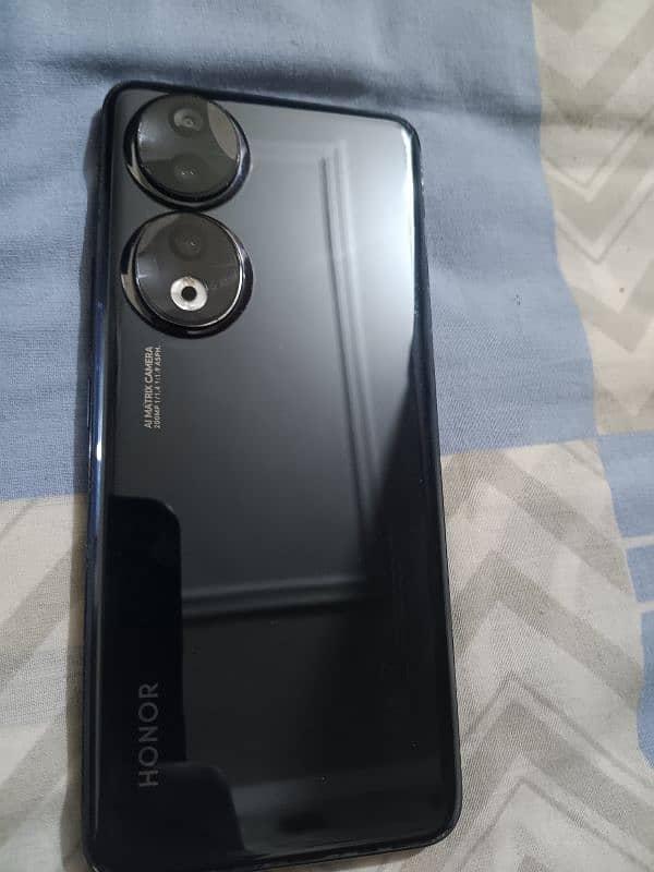 honor 90 pro brand new condition 1