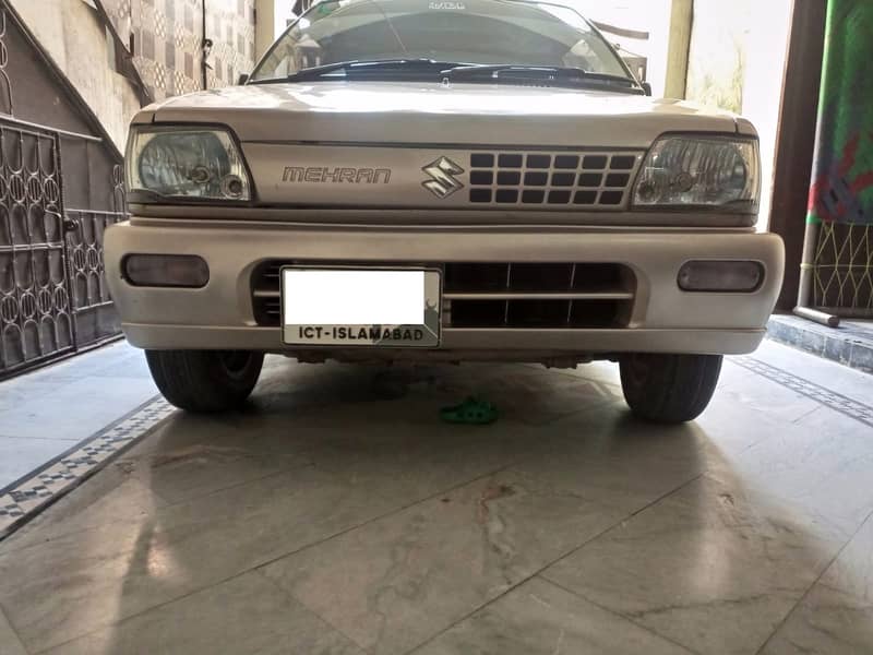 Suzuki Mehran VXR 2015 /2016 0