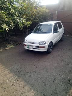 Daihatsu Cuore 2007