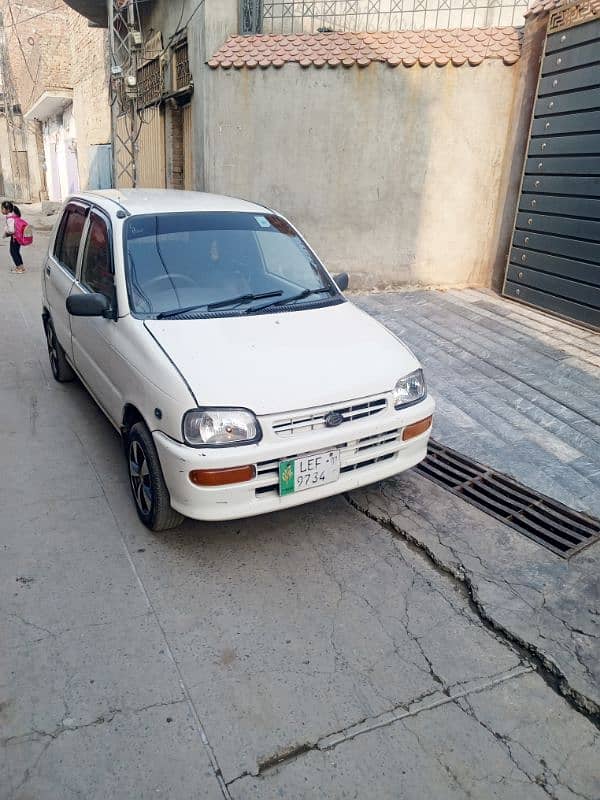 Daihatsu Cuore 2007 10