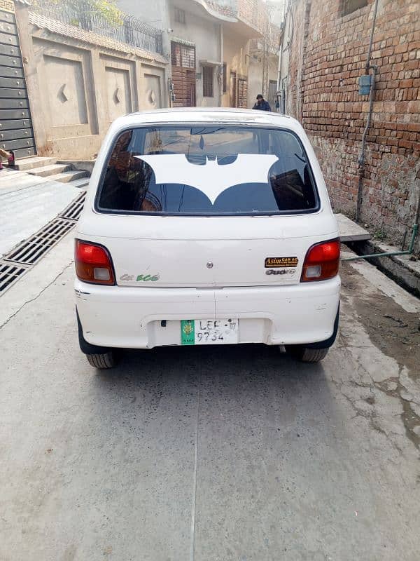 Daihatsu Cuore 2007 11