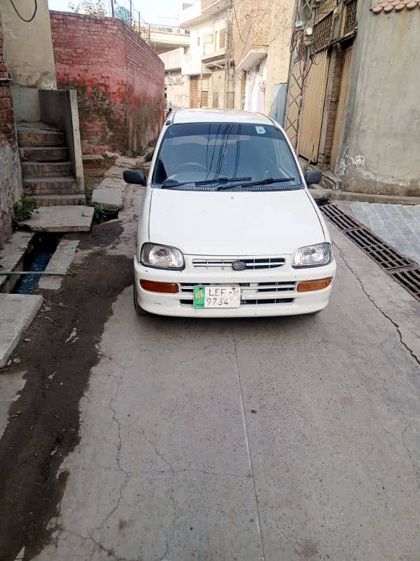 Daihatsu Cuore 2007 14