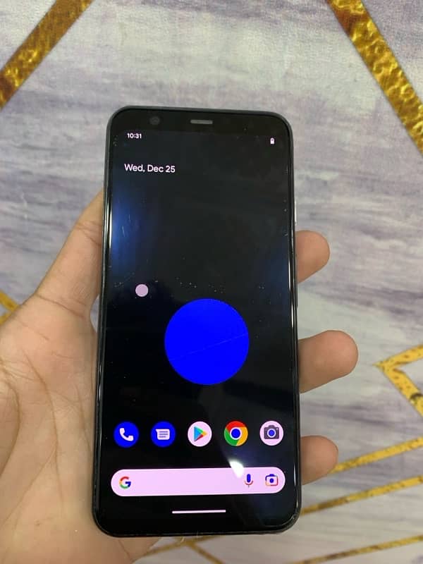 google pixel 4 non pta. unlock 5