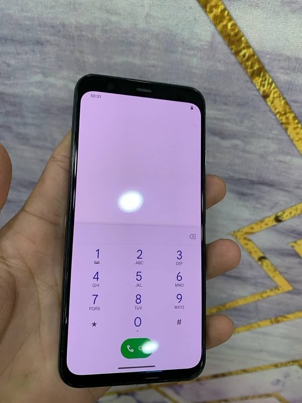 google pixel 4 non pta. unlock 6