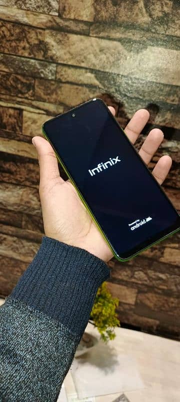 Infinix Hot 12 Total org with Box 15