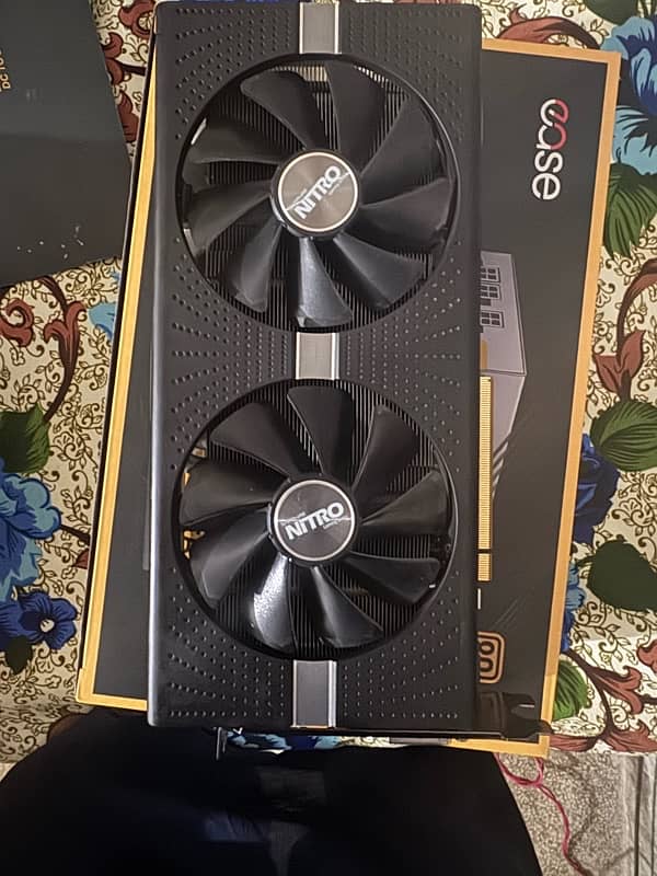 rx580 2304sp 1