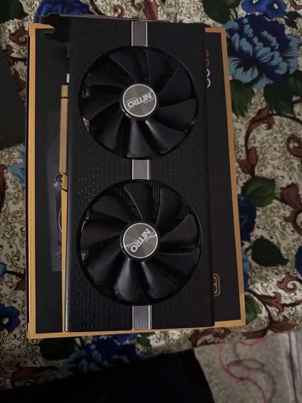 rx580 2304sp 5