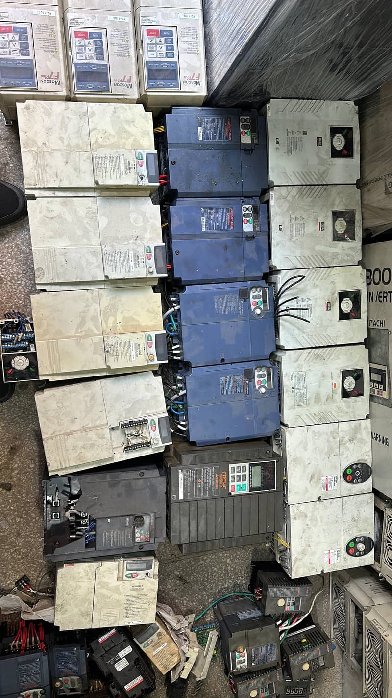 vfd inverter KW / All types of VFDs Inverter (03066000040) 8