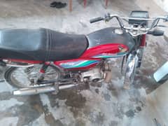 honda CD 70h multan no lush condition dacomints okay urgent for sale