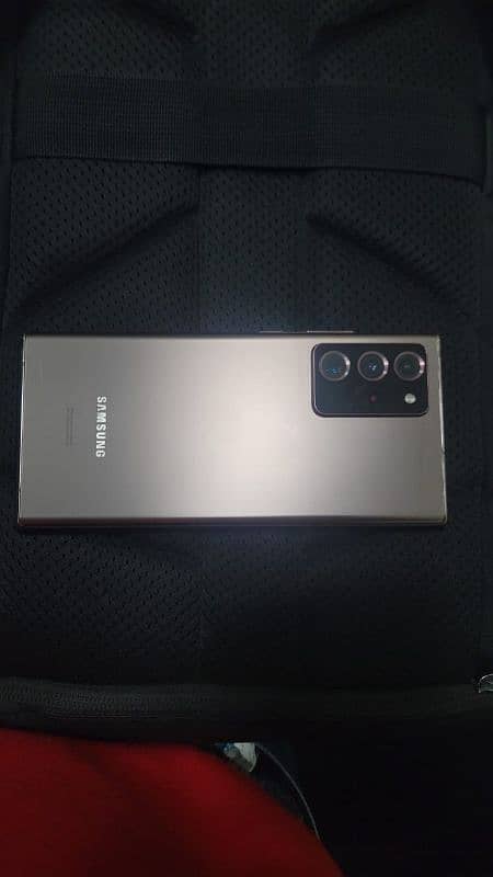 Samsung Note 20 Ultra 0