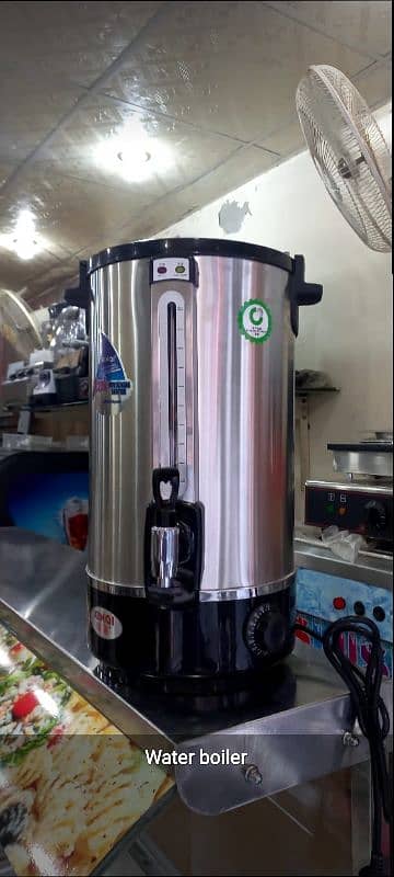 Slush Machine Used New Pan tawa Ice cream Machine Pizza Oven hot plate 19