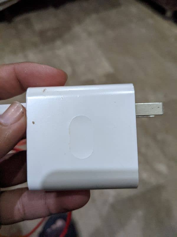 OnePlus 7 pro fast charger 1