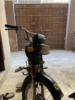 70 cc super star 2019 used for sale